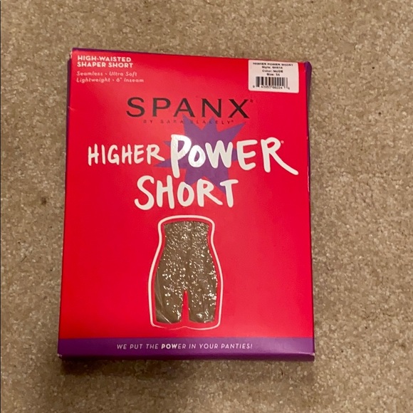 SPANX Other - Spanx Higher Power Short - NEW in box